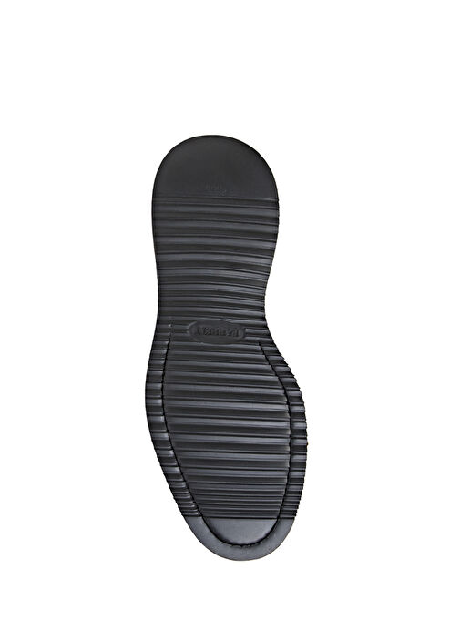 Siyah Erkek Deri Ayakkabı - Görsel 6