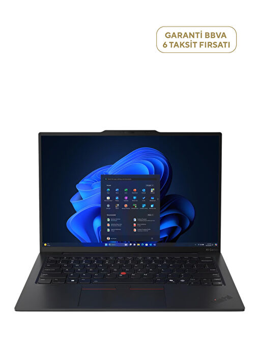 Lenovo - Thinkpad X1 Carbon G13 U7-265U 64GB RAM 2TB 5G LTE
