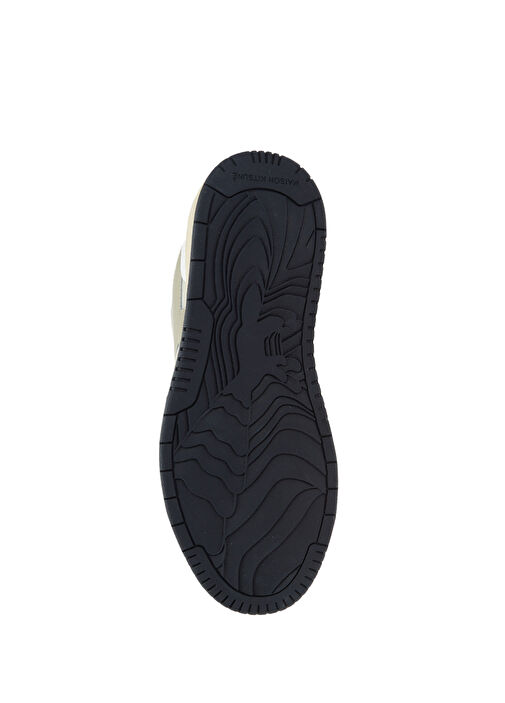 Maison Kitsune Maison Kitsune Chiru Bej Beyaz Kadın Deri Sneaker | Beymen Bej Beyaz - 6. görsel