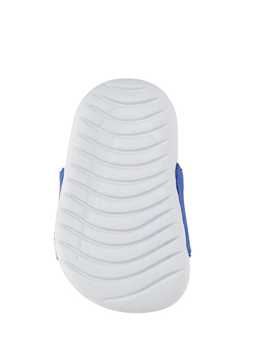 Kawa Mavi Erkek Çocuk Deri Sandalet - Görsel 6