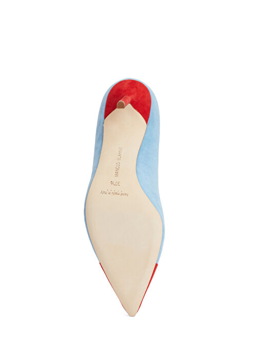 Manolo Blahnik Topuklu Ayakkabı - Görsel 6