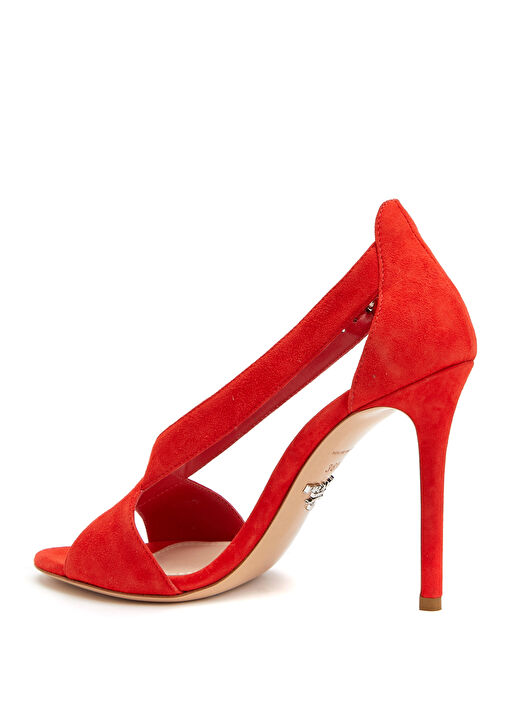 Prada Topuklu Ayakkabı - Görsel 4