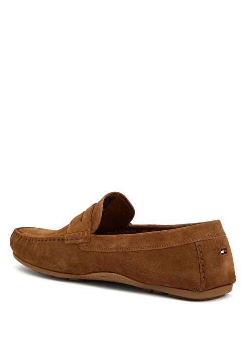 Kahverengi Erkek Süet Ayakkabı - Görsel 4