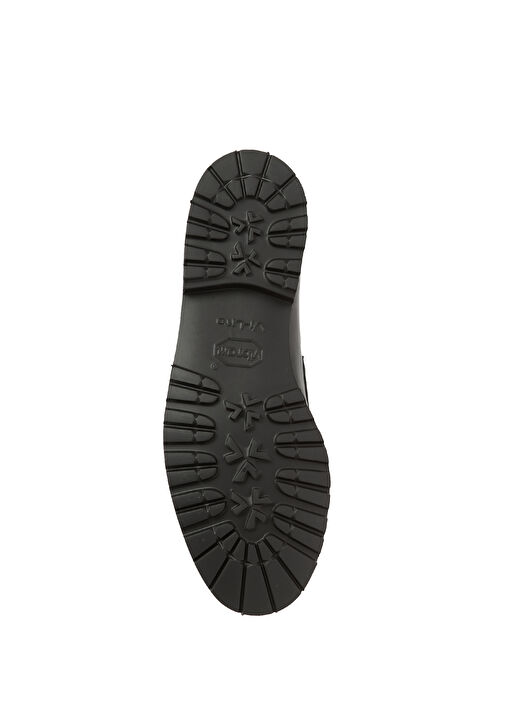 Siyah Erkek Deri Loafer - Görsel 6