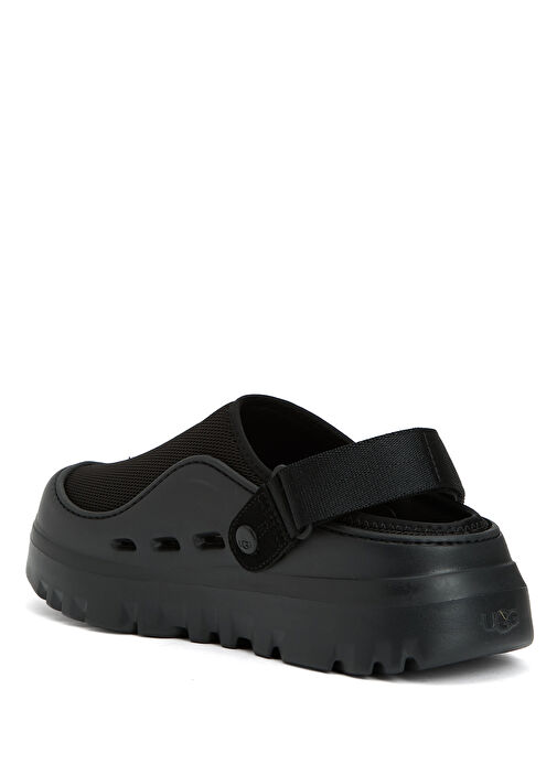 Peakmod Siyah Erkek Deri Terlik - Görsel 4