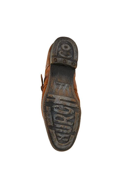 Taba Erkek Deri Ayakkabı - Görsel 6