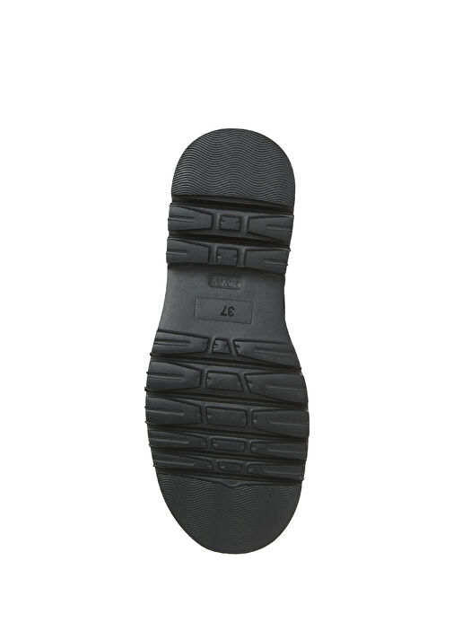 Siyah Kadın Süet Bot - Görsel 6