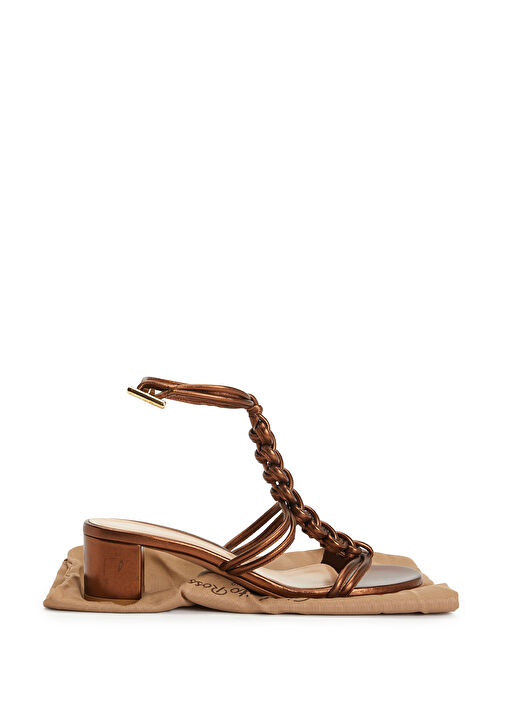 Gianvito Rossi Kadın Sandalet - Görsel 6