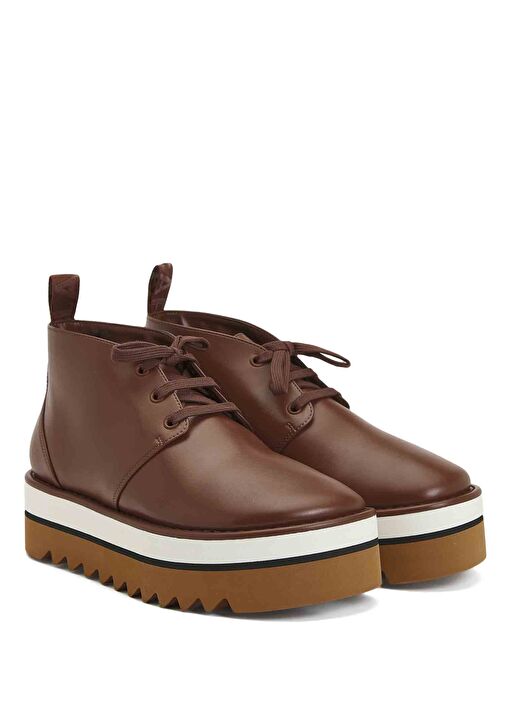 Sneak-Elyse Kahverengi Kadın Bot - Görsel 3