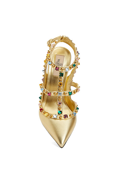 Valentino Garavani Topuklu Ayakkabı - Görsel 5