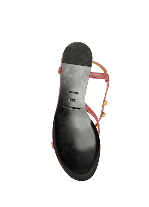 Balenciaga Kadın Sandalet - Görsel 6