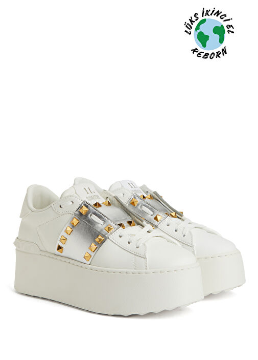 Valentino Garavani Kadın Sneakers - Görsel 2