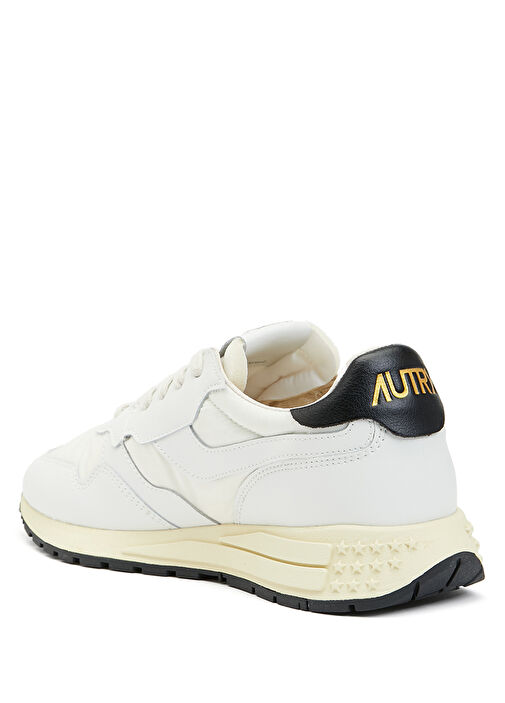 Reelwind Beyaz Kadın Sneaker - Görsel 4