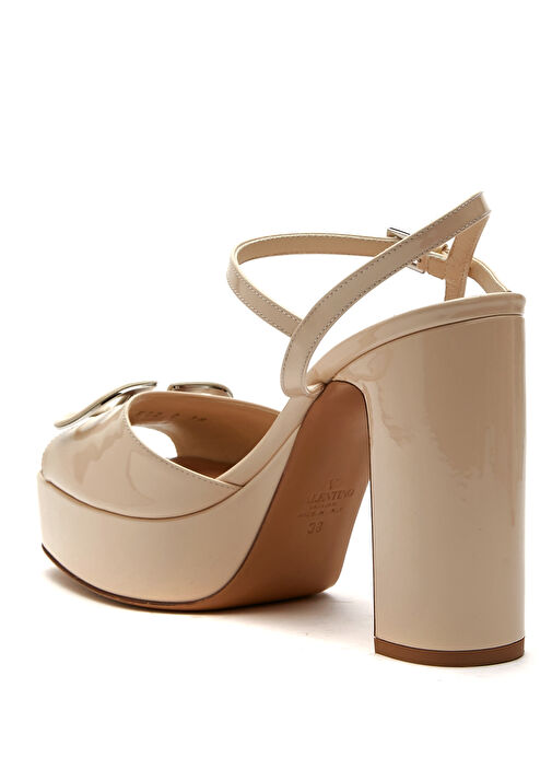 Valentino Garavani Topuklu Sandalet - Görsel 4