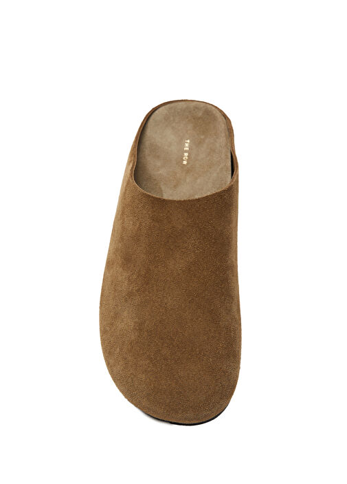 Taba Kadın Deri Terlik - Görsel 5