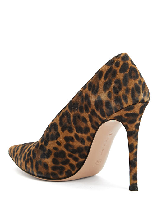 Gianvito Rossi Topuklu Ayakkabı - Görsel 4