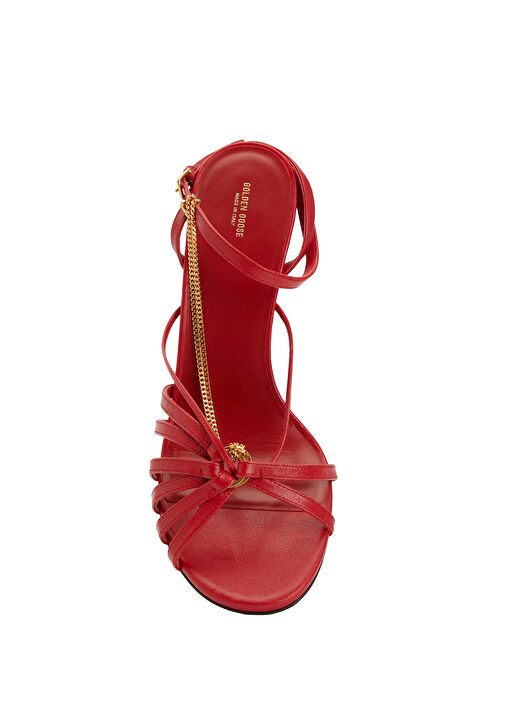 Golden Goose Kadın Sandalet - Görsel 5