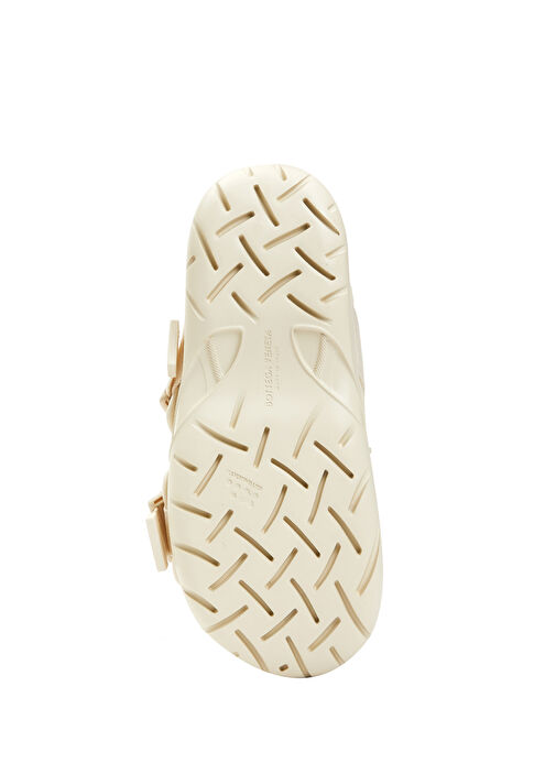 Snap Krem Erkek Sandalet - Görsel 6