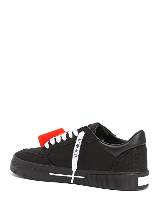 Siyah Kadın Sneaker - Görsel 4
