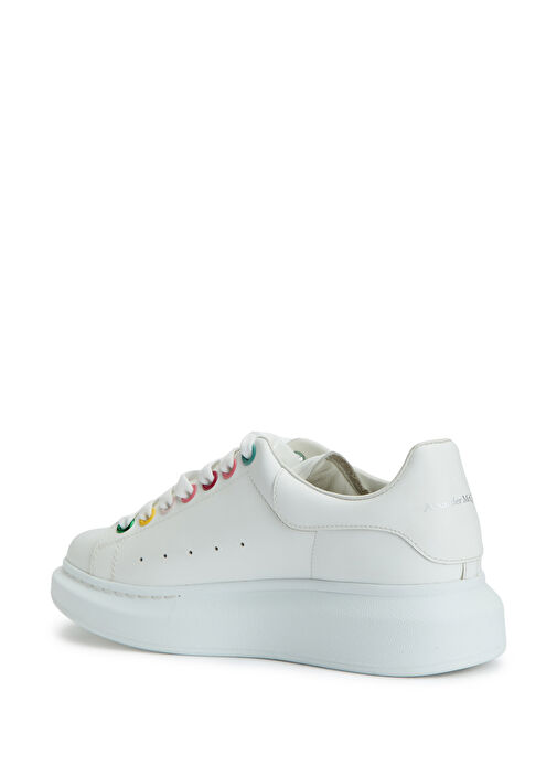Beymen Reborn Beymen Reborn Beyaz Alexander McQueen Kadın Sneakers Beymen'de! Beyaz - 4. görsel