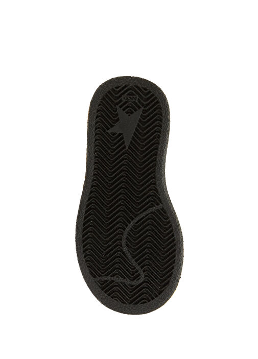 Sky-Star Beyaz Kırmızı Unisex Bebek Deri Sneaker - Görsel 7