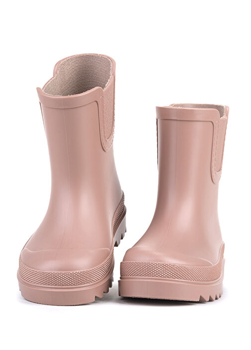 Tokio Açık Pembe Unisex Çocuk Bot - Görsel 4