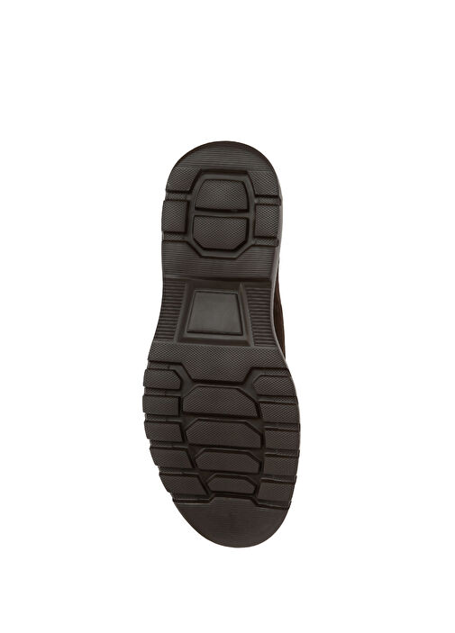 Kahverengi Erkek Süet Ayakkabı - Görsel 6