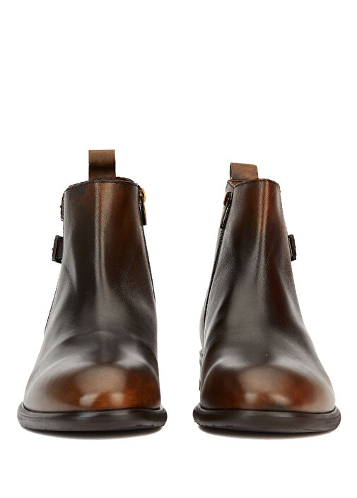George Hogg George Hogg Kahverengi Kemer Detaylı Erkek Deri Bot Beymen'de! Kahverengi - 4. görsel