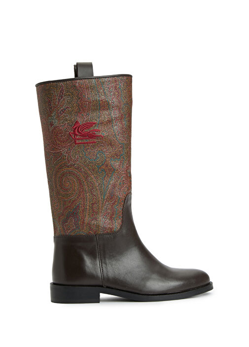 Çok Renkli Kız Çocuk Bot - Görsel 2