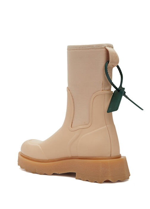 Off-White Kadın Bot - Görsel 4