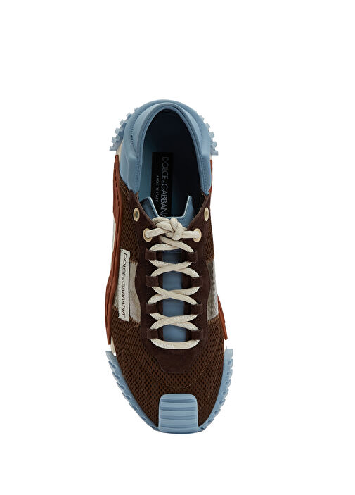 NS1 Çok Renkli Erkek Sneaker - Görsel 5