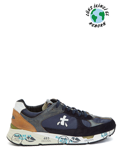 Premiata Erkek Sneakers - Görsel 2