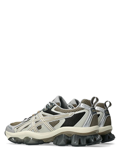 Gel-Quantum Kinetic Gri Kadın Sneaker - Görsel 5