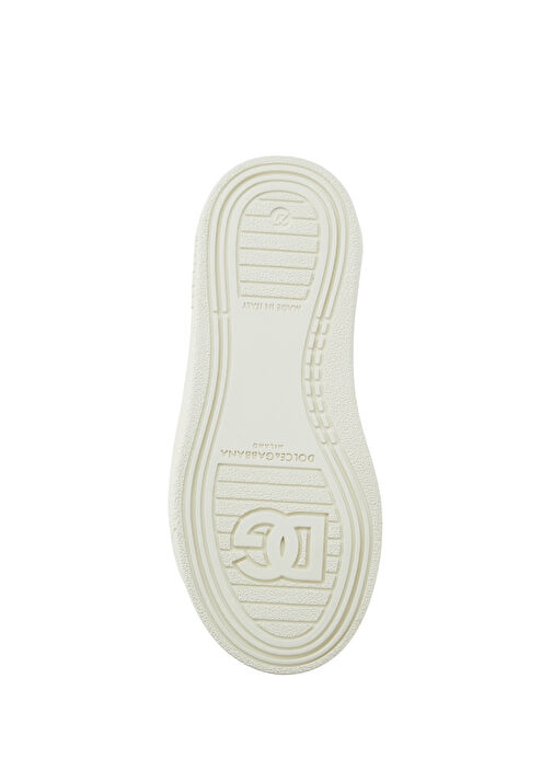 Dolce&gabbana Dolce&gabbana Çok Renkli Kız Çocuk Deri Sneaker Beymen'de! Çok Renkli - 6. görsel