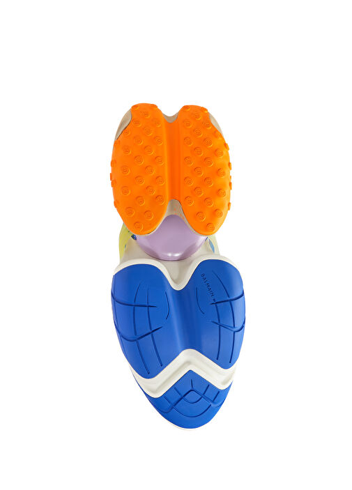 Unicorn Colorblocked Erkek Sneaker - Görsel 6