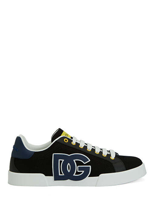 Portofino Mavi Siyah Erkek Sneaker - Görsel 2