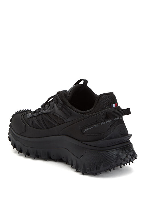 Moncler Moncler Siyah Erkek Sneaker | Beymen Siyah - 4. görsel