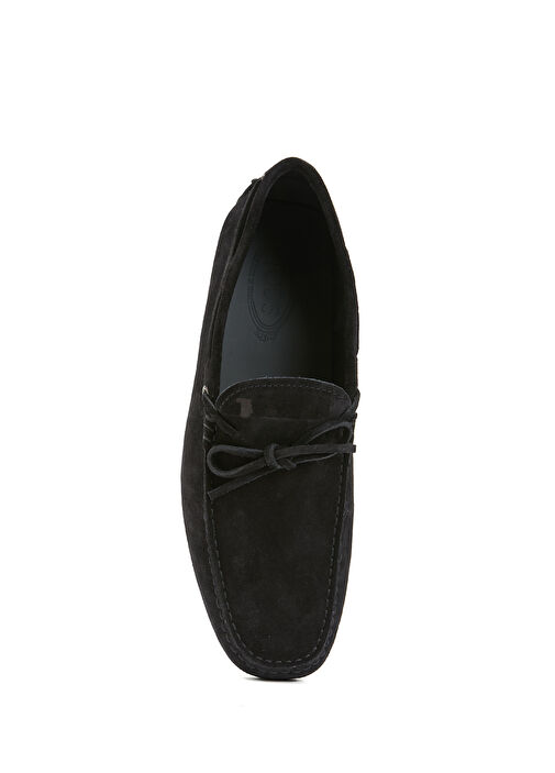 Siyah Erkek Deri Driver - Görsel 5