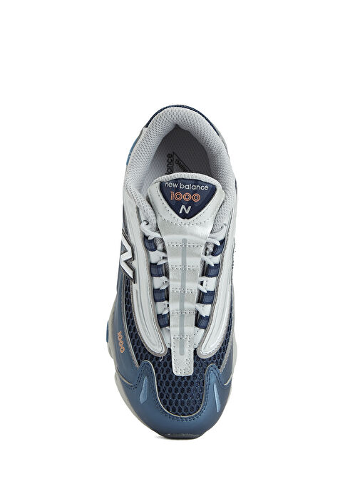 1000 Lacivert Çocuk Sneaker - Görsel 5