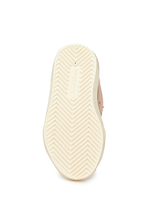 May Rose Gold Çocuk Deri Sneaker - Görsel 6