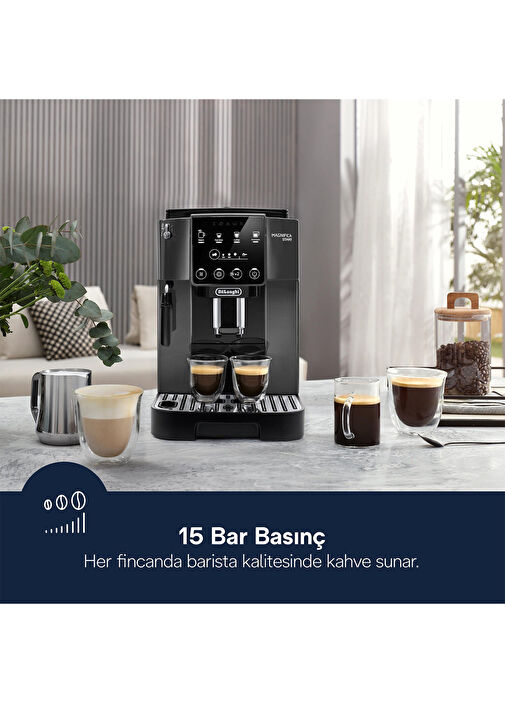 Delonghi - Magnifica Start Espresso Kahve Makinesi ECAM220.22.GB