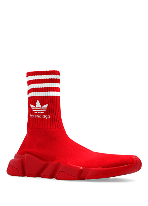 Speed Kırmızı Erkek Sneaker - Görsel 3