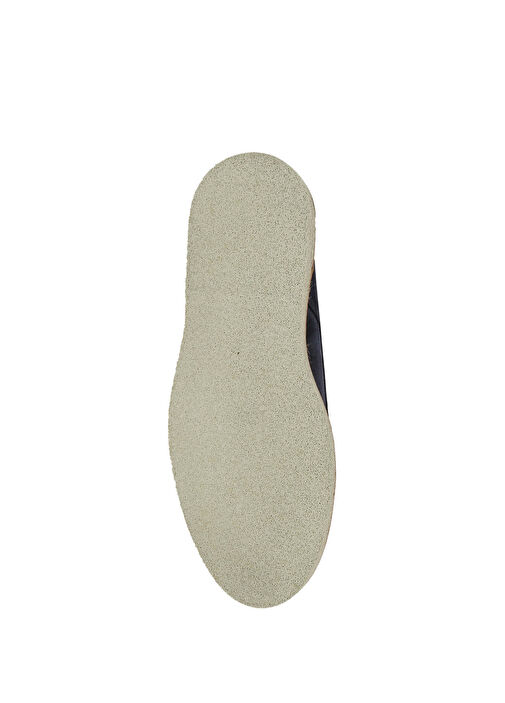 Lacivert Erkek Deri Ayakkabı - Görsel 6