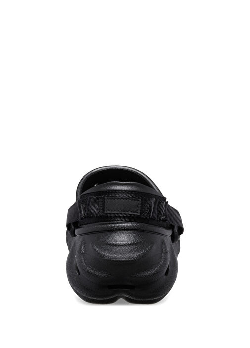 Echo Clog Siyah Erkek Terlik - Görsel 7