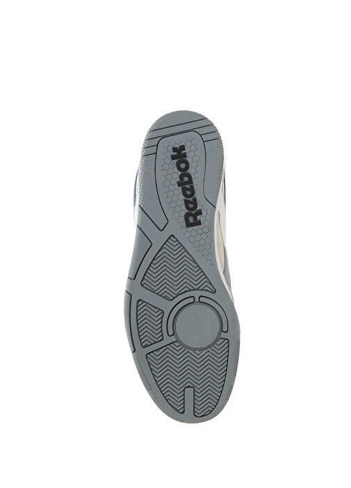 LTD BB 4000 Beyaz Erkek Deri Sneaker - Görsel 6