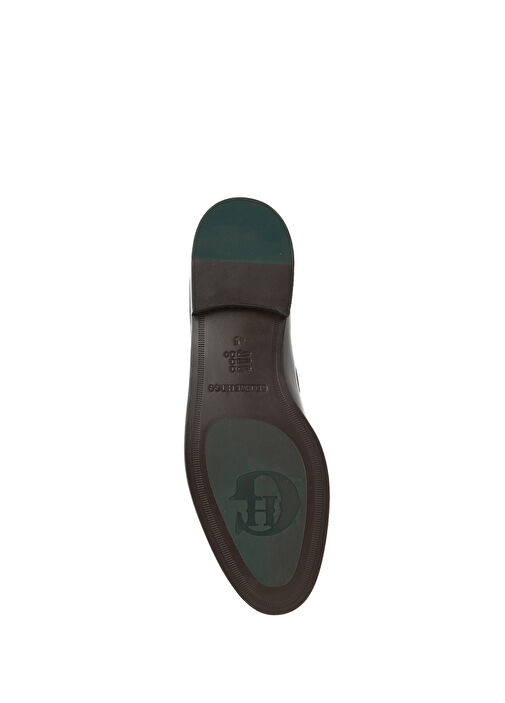 Lacivert Erkek Deri Loafer - Görsel 6