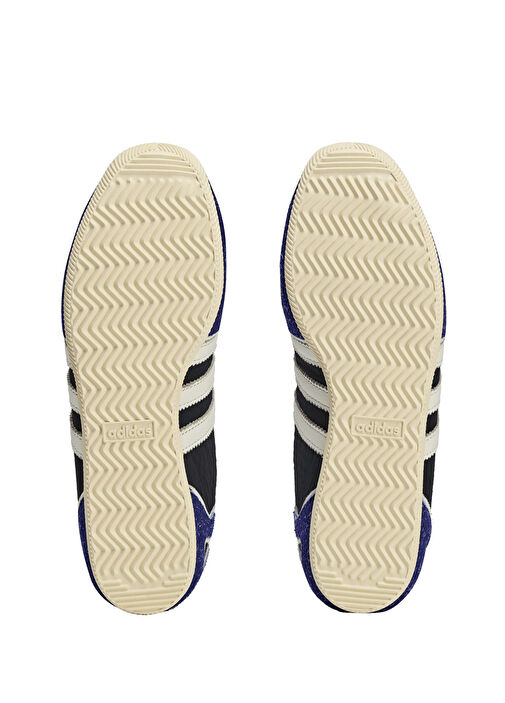 Japan Lo Brain Dead Erkek Deri Sneaker - Görsel 5