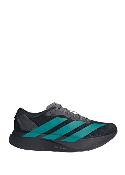adizero Evo SL Gri Erkek Sneaker - Görsel 2