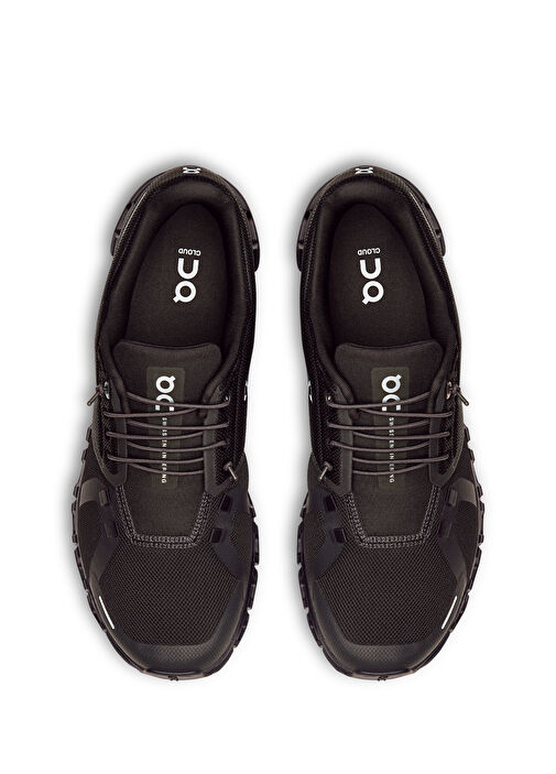 Cloud 6 Siyah Erkek Sneaker - Görsel 3