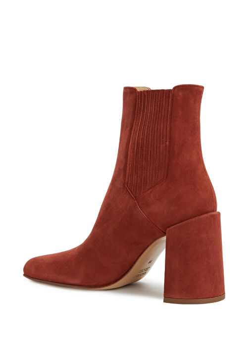 Luke Kiremit Kadın Deri Bot - Görsel 4